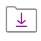 Easy file downloads and sharing
