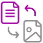 Full .heic to PDF conversion