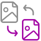 Convert HEIC to PNG quickly & easily