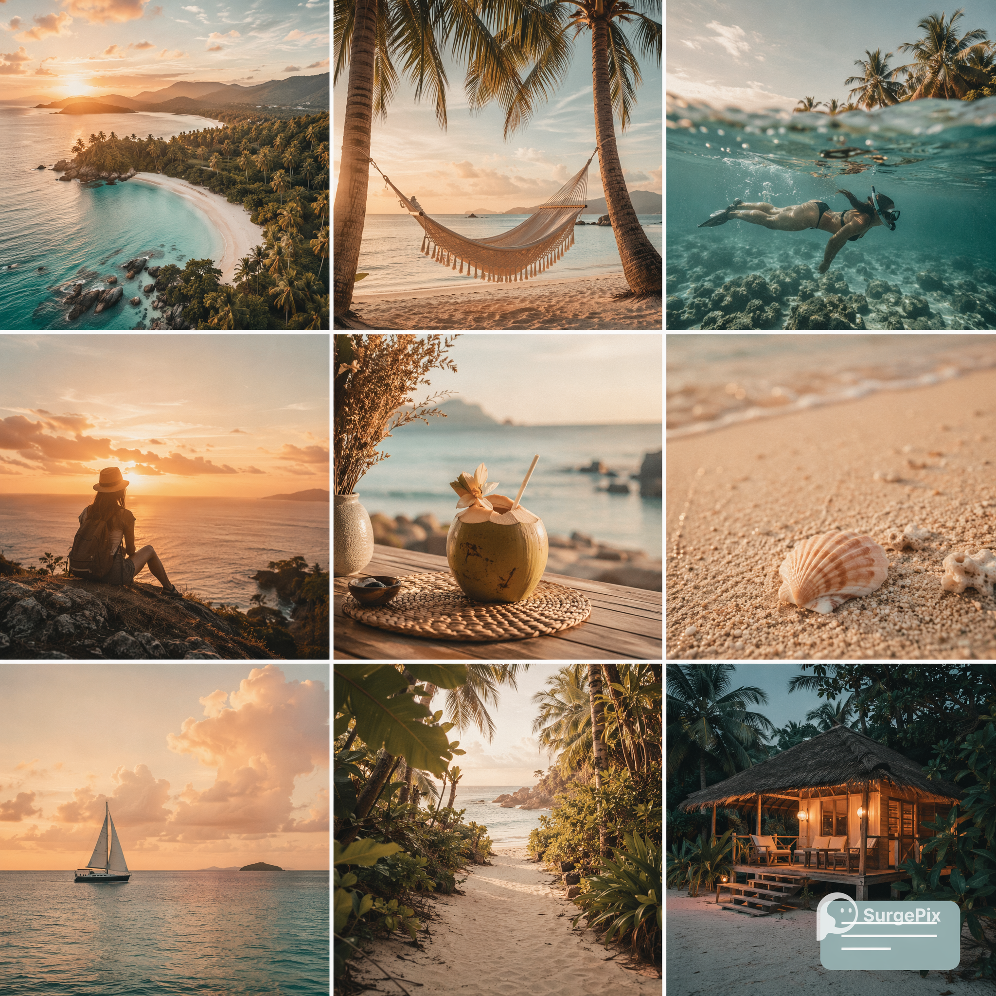travel-on-sea-island